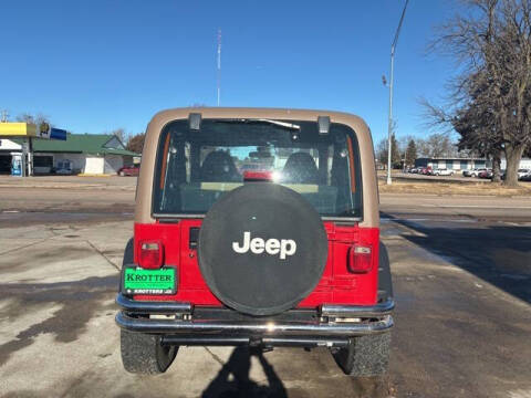 2001 Jeep Wrangler Sport