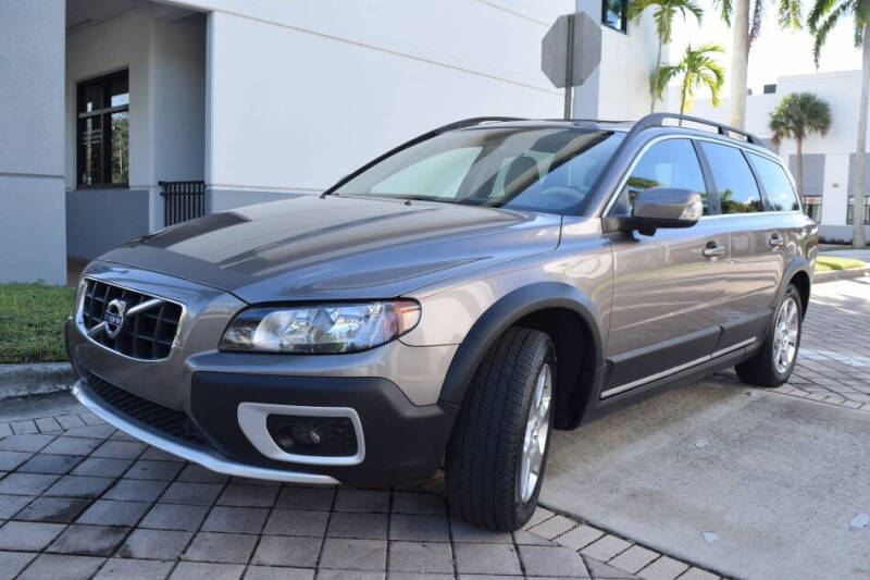 2011 Volvo XC70 3.2