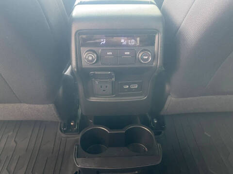 2021 GMC Acadia SLE