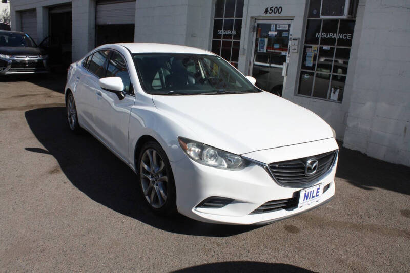 2014 Mazda MAZDA6 i Touring