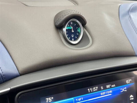 2018 Maserati Ghibli SQ4