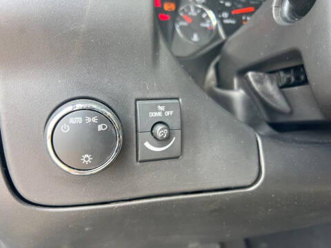 2018 Chevrolet Express 3500