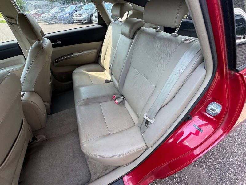2008 Toyota Prius Standard