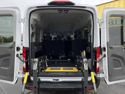 2024 Ford Transit