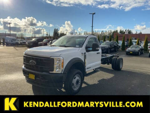 2024 Ford F-600 Super Duty