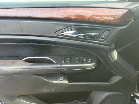 2012 Cadillac SRX Luxury Collection