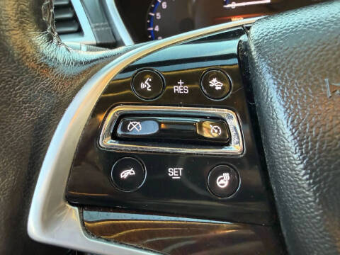 2016 Cadillac SRX Luxury Collection