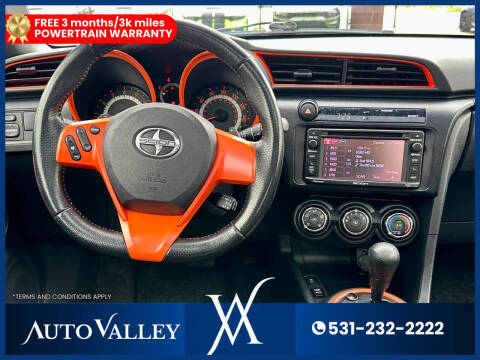 2015 Scion tC