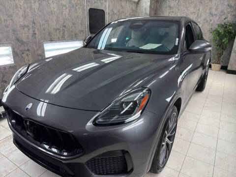 2023 Maserati Grecale Modena