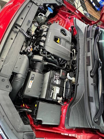 2021 Hyundai Kona SEL