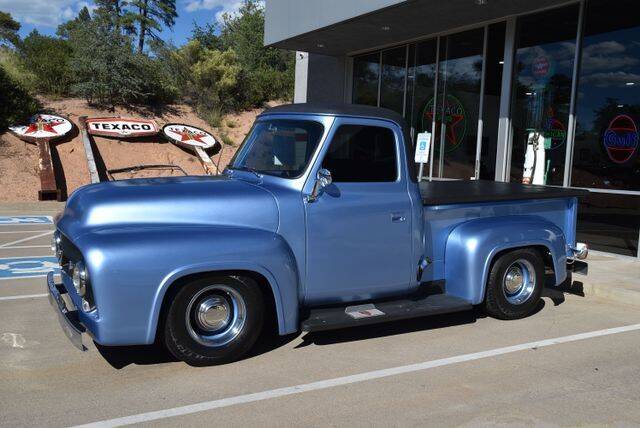 1953 Ford F-100 for sale at Choice Auto & Truck Sales in Payson AZ