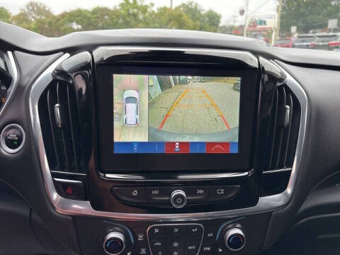 2019 Chevrolet Traverse LT Leather