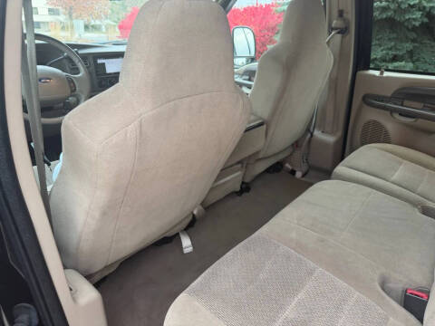 2003 Ford Excursion XLT