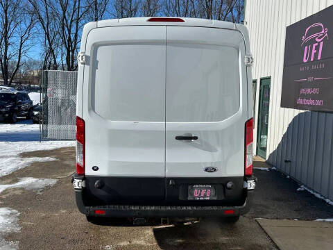 2017 Ford Transit 250