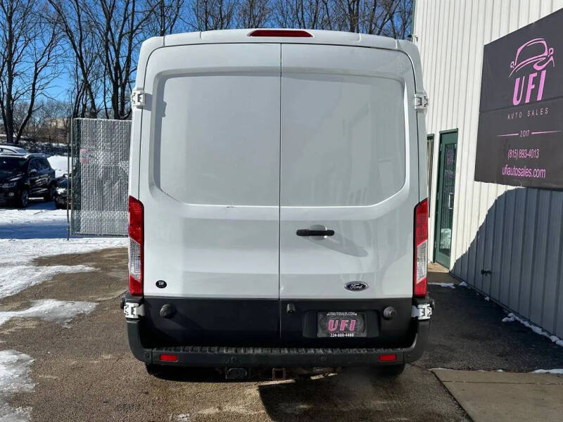 2017 Ford Transit 250