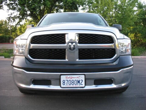 2018 RAM 1500 Tradesman