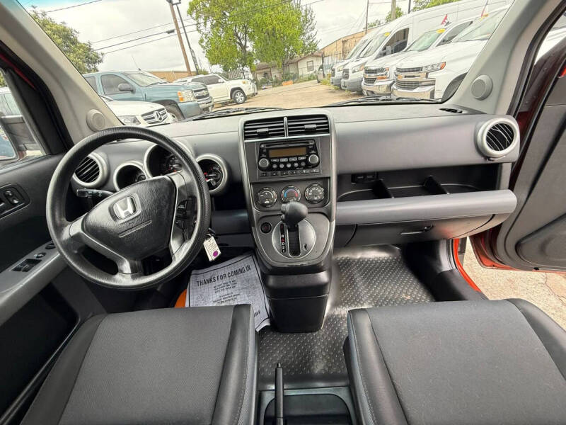 2003 Honda Element EX