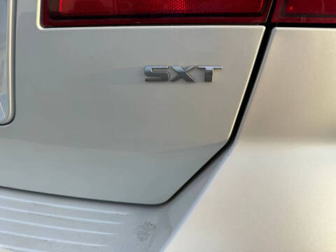 2012 Dodge Journey SXT