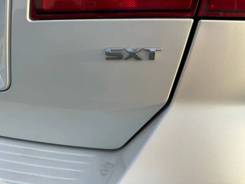 2012 Dodge Journey SXT