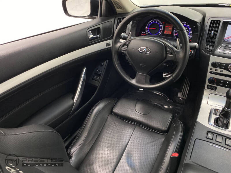 2008 Infiniti G37 Journey