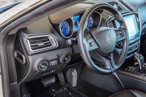 2019 Maserati Ghibli S