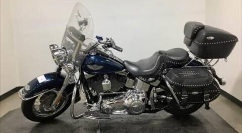 2003 Harley-Davidson Softail for sale at Newport Auto Group in Boardman OH