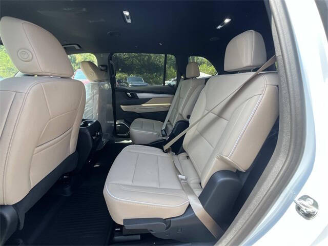 2026 Buick Enclave Preferred