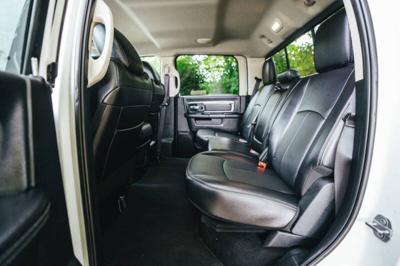 2018 RAM 3500 Laramie