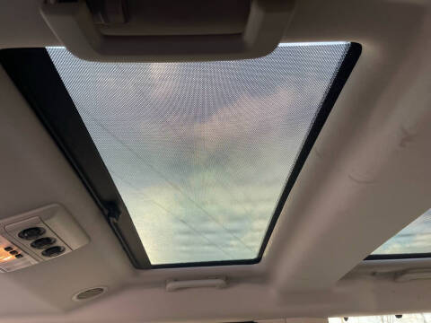 2014 Land Rover LR4 HSE LUX