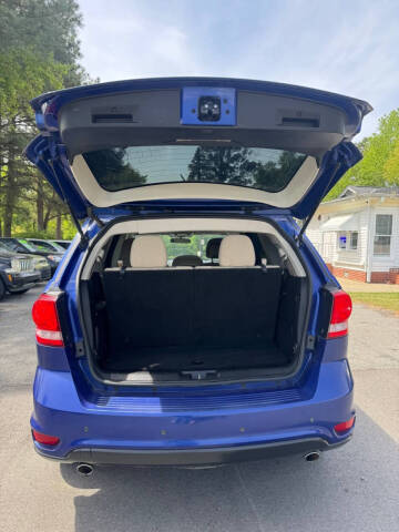 2012 Dodge Journey SXT