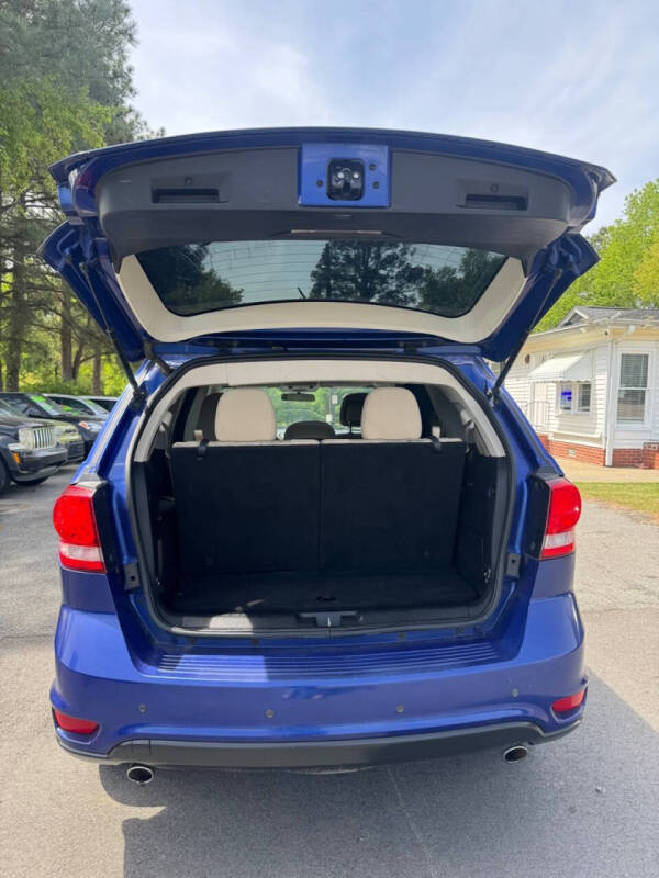 2012 Dodge Journey SXT