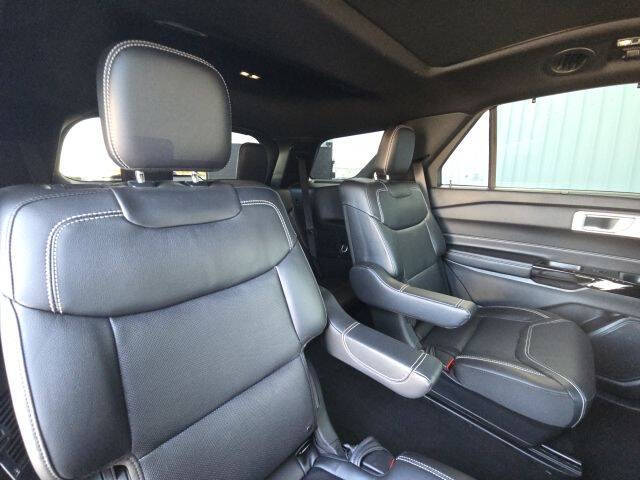 2024 Ford Explorer ST