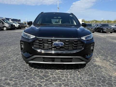2026 Ford Escape Hybrid ST-Line Select