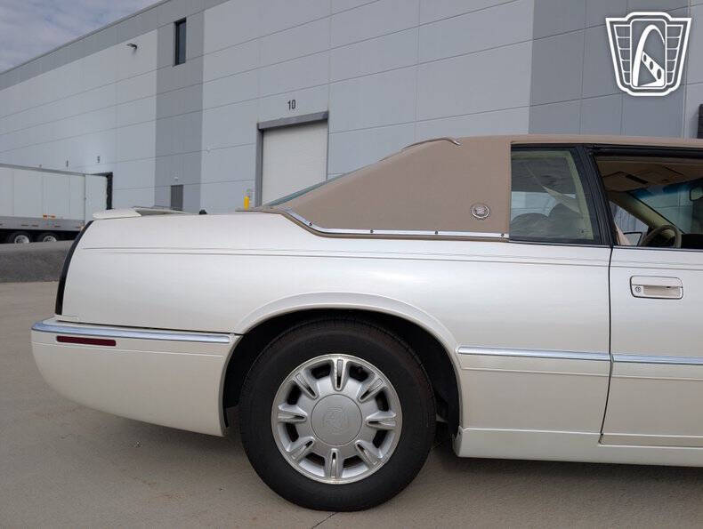 1995 Cadillac Eldorado