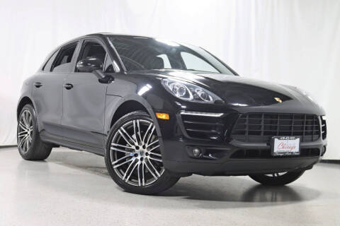 2018 Porsche Macan S