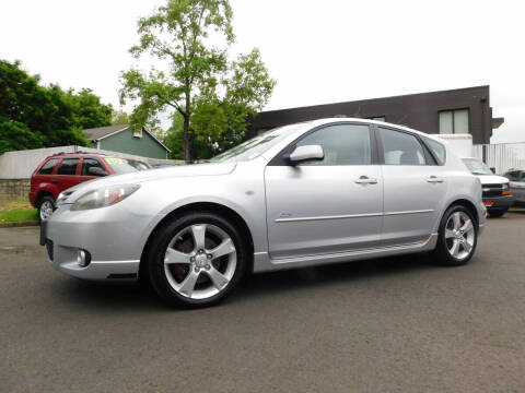 2006 Mazda MAZDA3