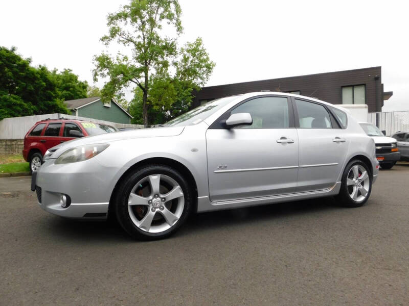 2006 Mazda MAZDA3