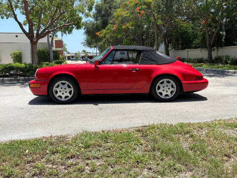 1990 Porsche 911