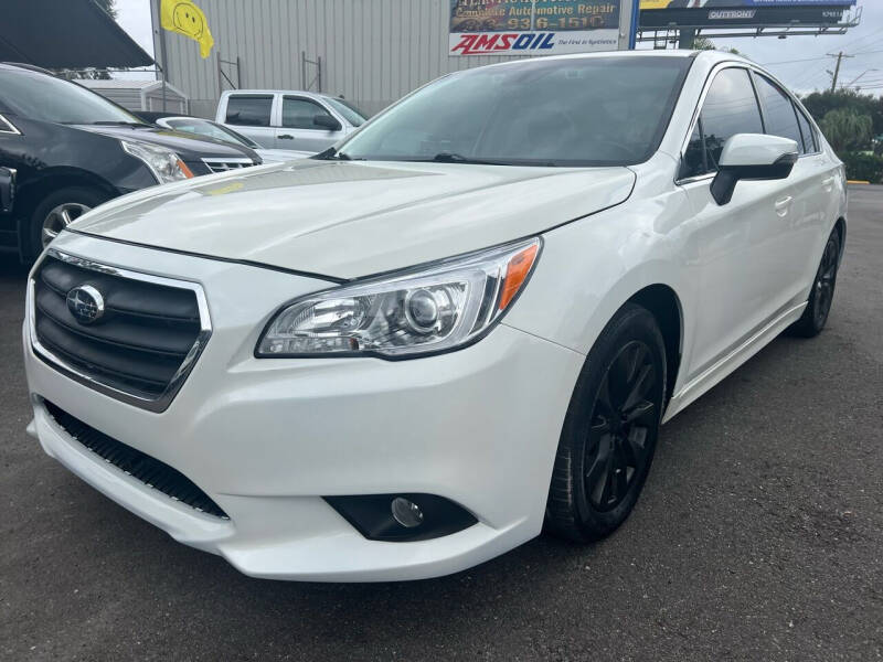 2017 Subaru Legacy 2.5i Premium
