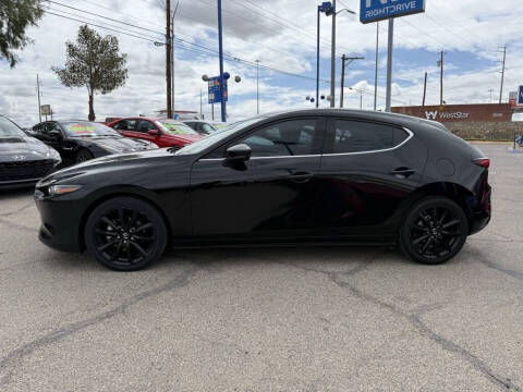2023 Mazda Mazda3 Hatchback 2.5 Turbo