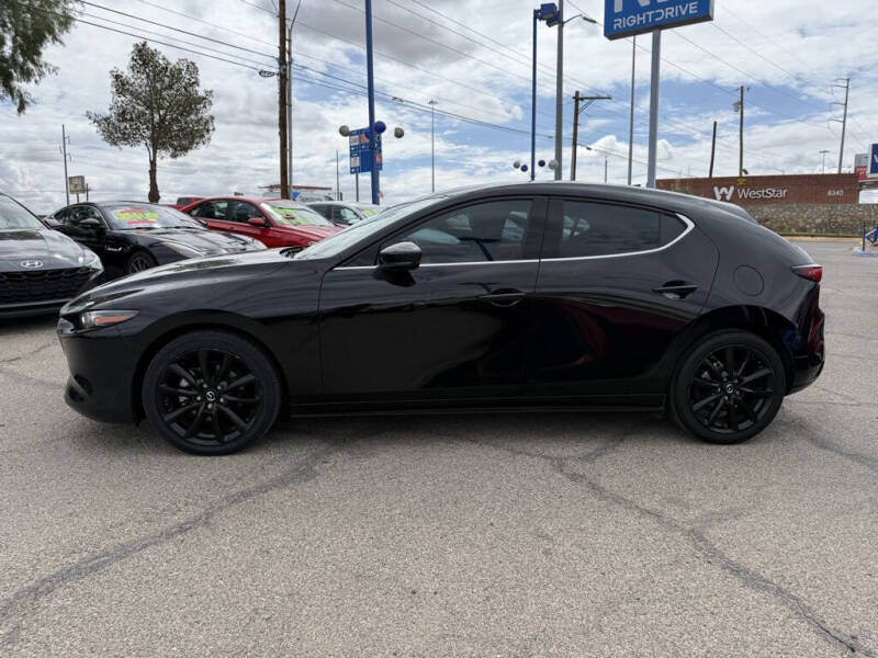 2023 Mazda Mazda3 Hatchback 2.5 Turbo