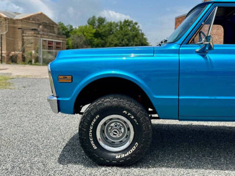 1972 GMC C/K 1500 Series