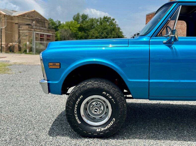 1972 GMC C/K 1500 Series