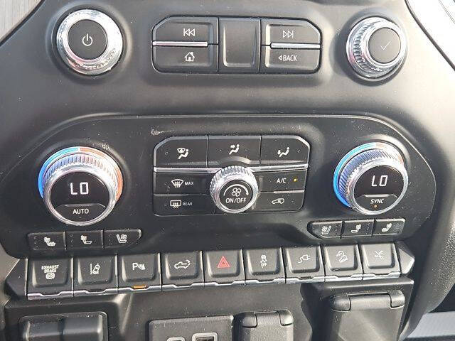 2023 GMC Sierra 2500HD