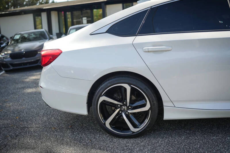 2019 Honda Accord LX