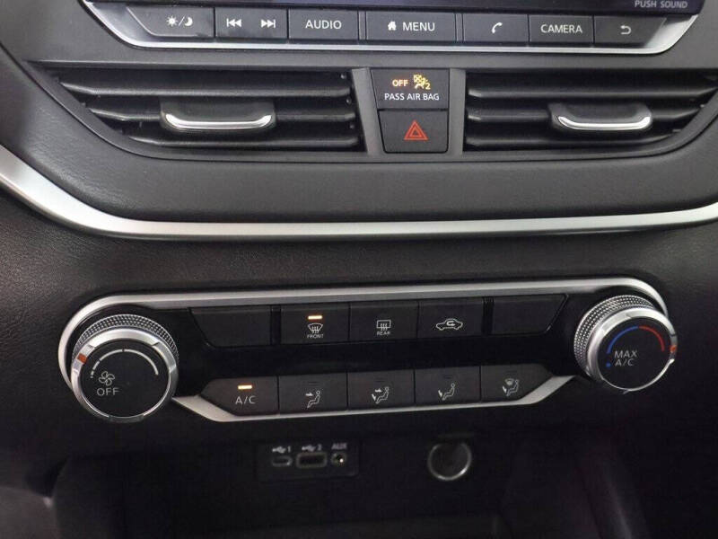 2022 Nissan Altima 2.5 SV