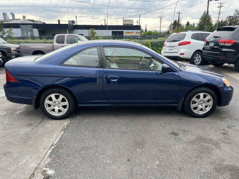 2003 Honda Civic EX