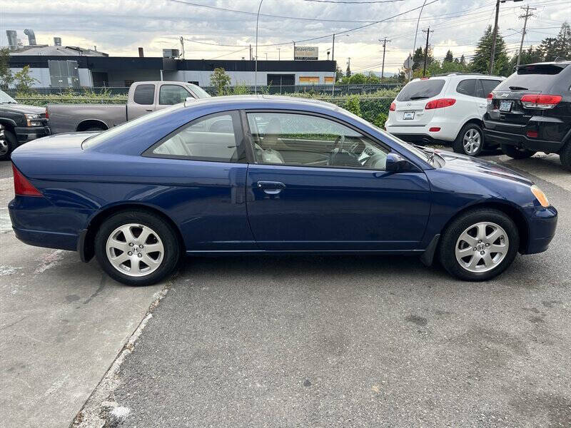 2003 Honda Civic EX