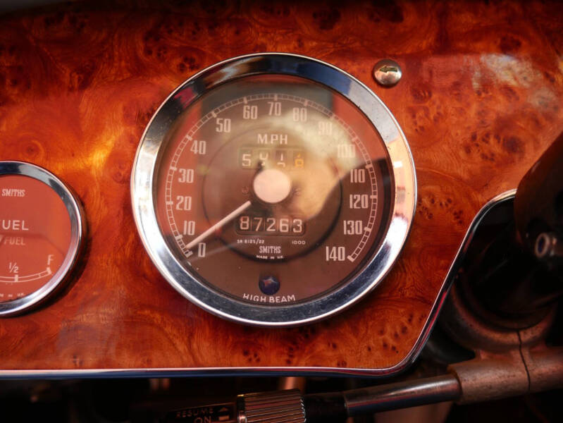 1966 Austin-Healey 3000