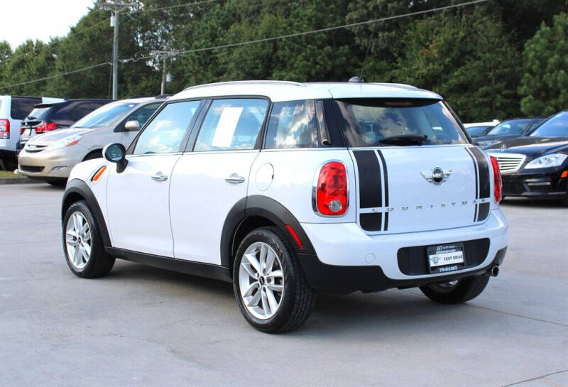 2014 MINI Countryman Cooper